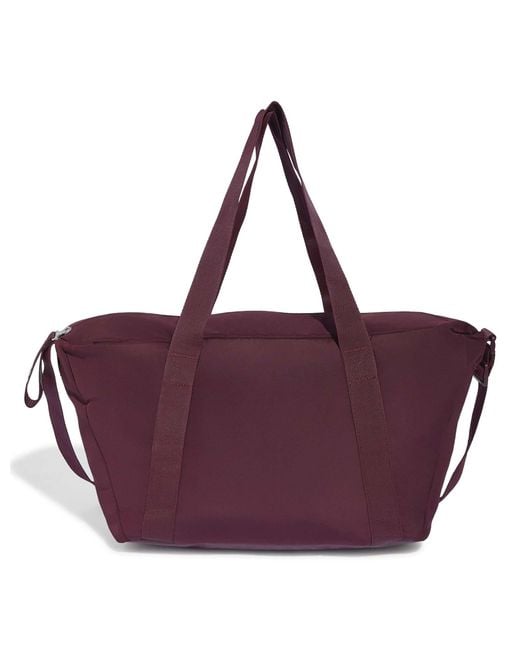 Adidas Purple Women's Sport Bag