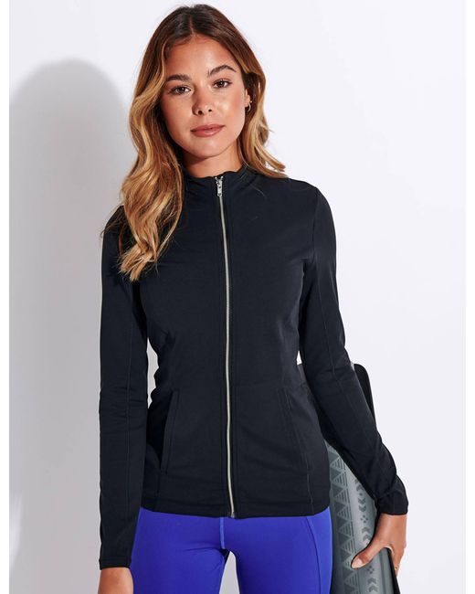 Nike yoga jacket sale