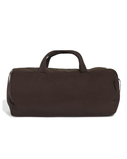 Adidas Brown Women's Motion Duffel Bag Small