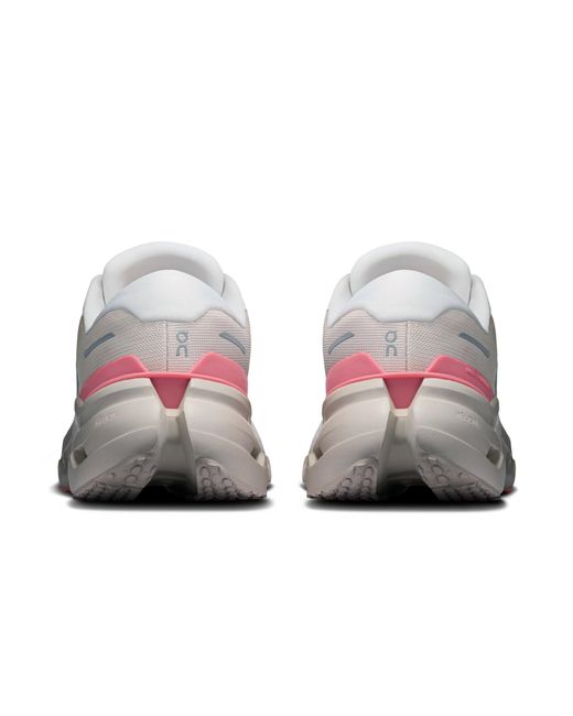 On Shoes White Women's Cloudrunner 3