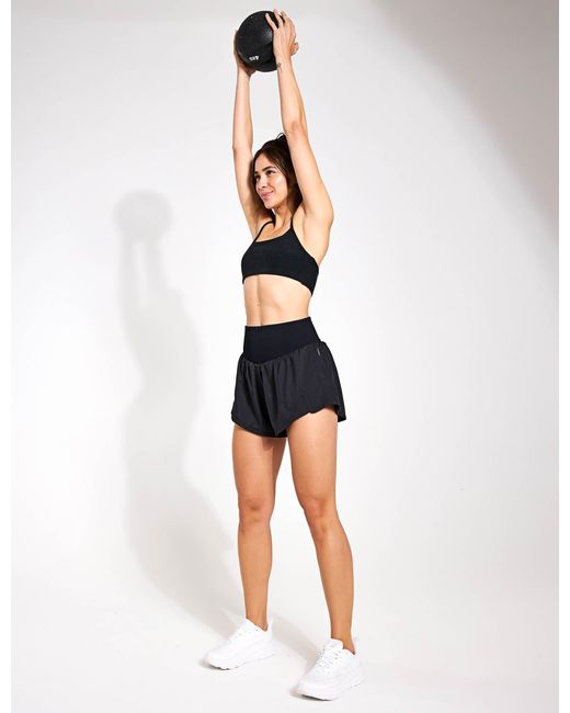Fp Movement Black Women's Carpe Diem Shorts