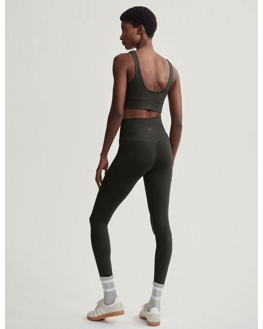 Varley Black Women's Freesoft High Waisted legging 25