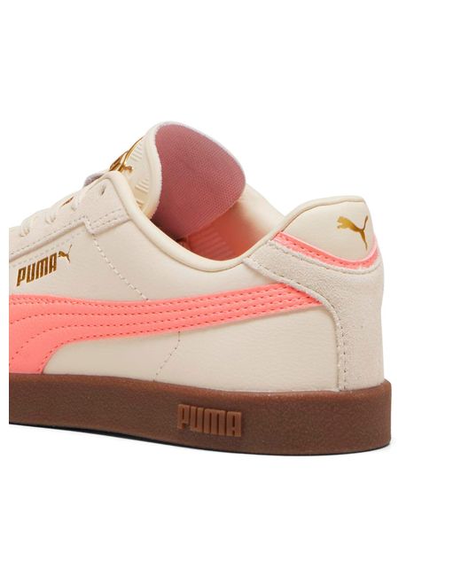 PUMA Pink Club Ii Era Sneakers