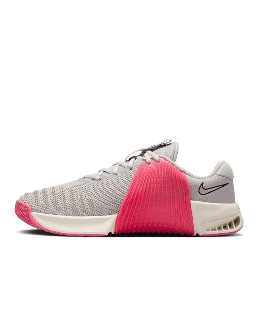 Nike Pink Metcon 9 Shoes