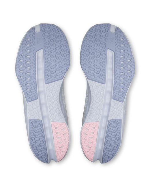 On Shoes White Women's Cloudsurfer Next Running Shoes