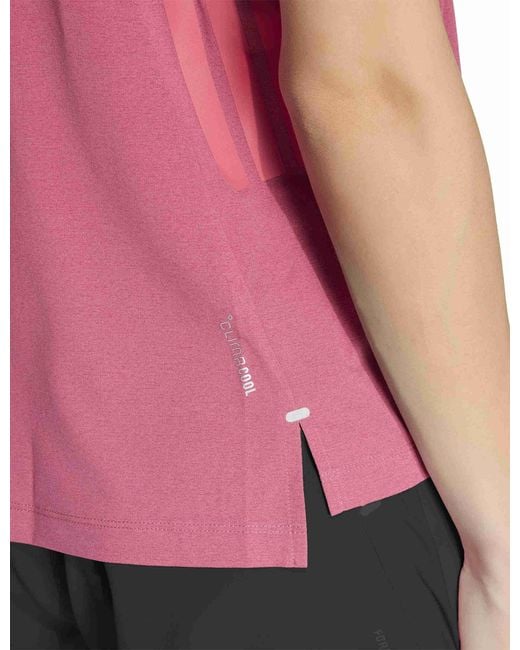 Adidas Pink Women's Adi365 Climacool Tank Top