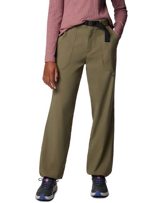 Columbia Green Women's Brea Falls Hiking Trousers
