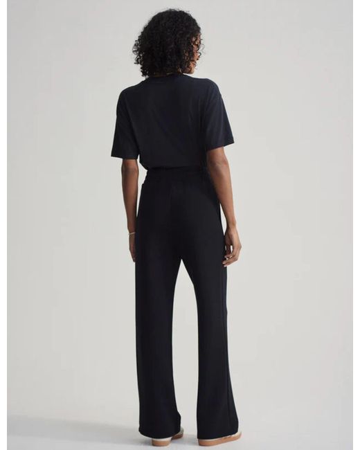 Varley Blue Women's The Wide Leg Pant 30"