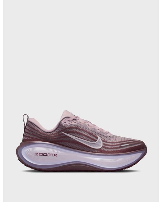 Nike Purple Women's Vomero Plus Running Shoes