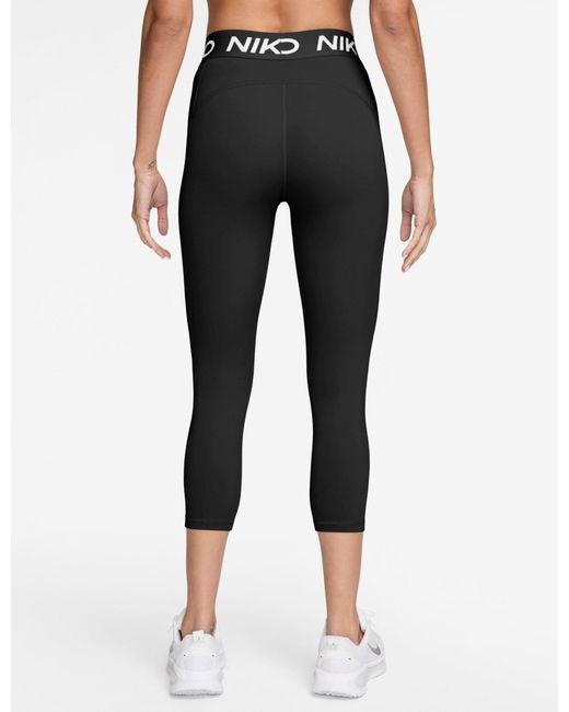 Nike Black Women's Pro leggings