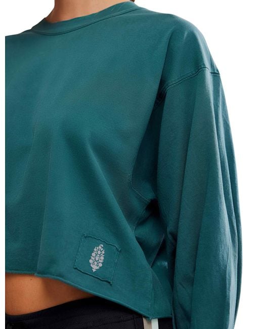 Fp Movement Blue Women's Inspire Layer