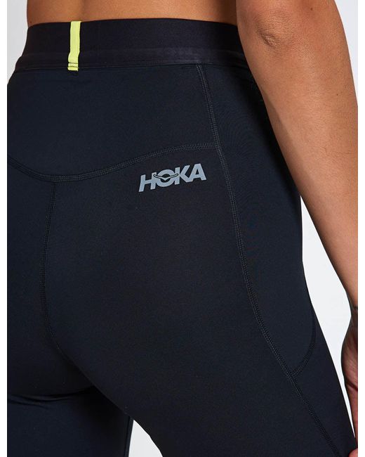 Hoka One One Blue Women's Novafly 6" Knit Short