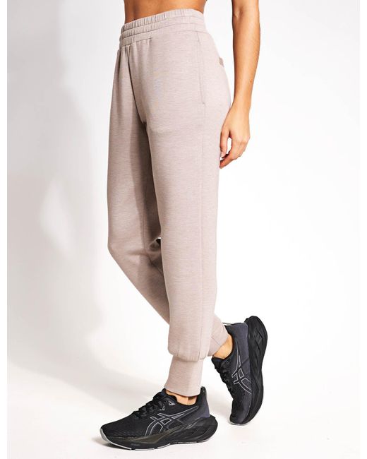 Varley Natural Women's The Slim Cuff Pant 27.5"