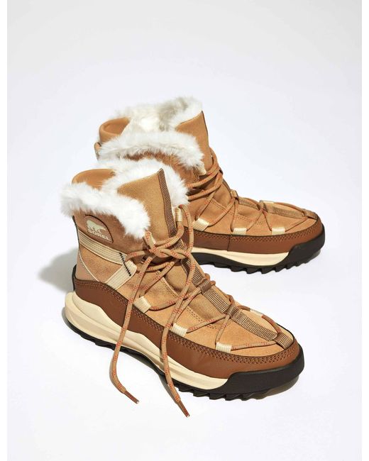 Sorel Natural Women's Ona Rmx Glacy Winter Boot