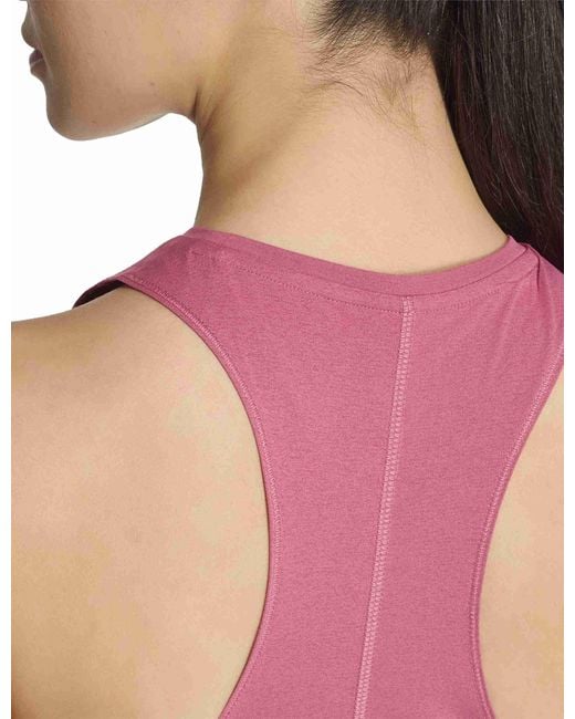 Adidas Pink Women's Adi365 Climacool Tank Top