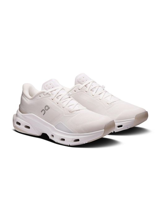 On Shoes White Women's Cloudpulse 2
