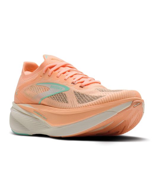 Brooks Pink Women's Hyperion Max 3