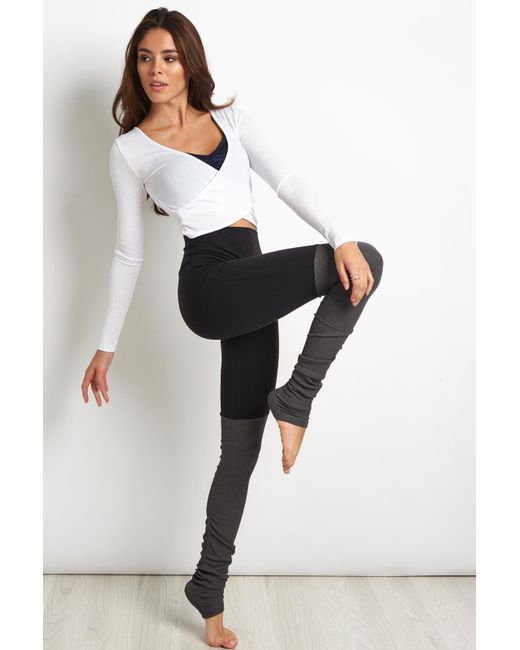 Alo Yoga High Waist Goddess Leggings