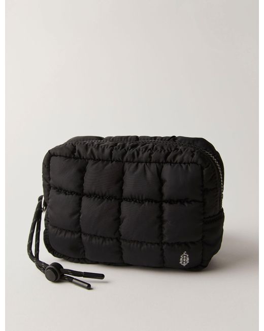 Fp Movement Black Women's Quilted Mini Case