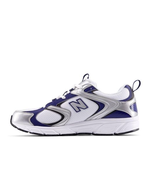 New Balance Blue Women's 408 Shoes