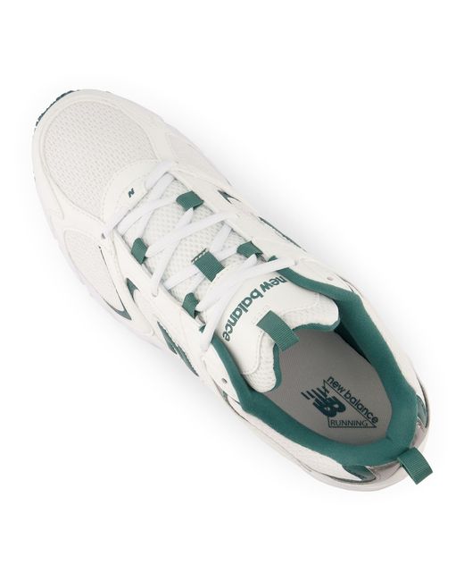 New Balance White Women's 408 Shoes
