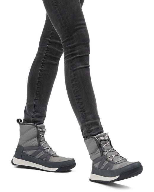 Sorel shop whitney white