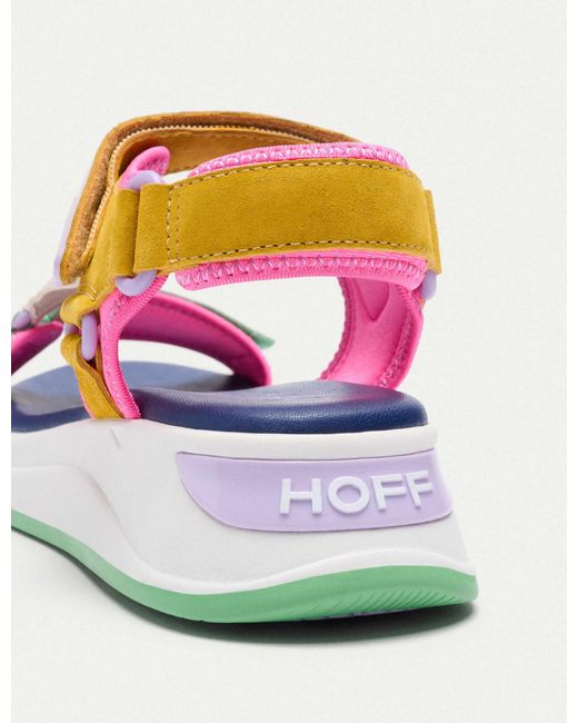 HOFF White Island Sport Sandal