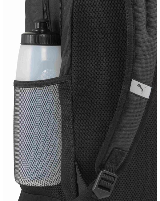 PUMA Black Women's Buzz Backpack