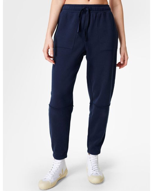 Sweaty Betty Blue Revive Relaxed jogger