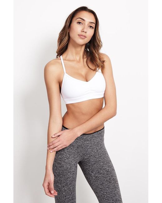 alo yoga sunny bra