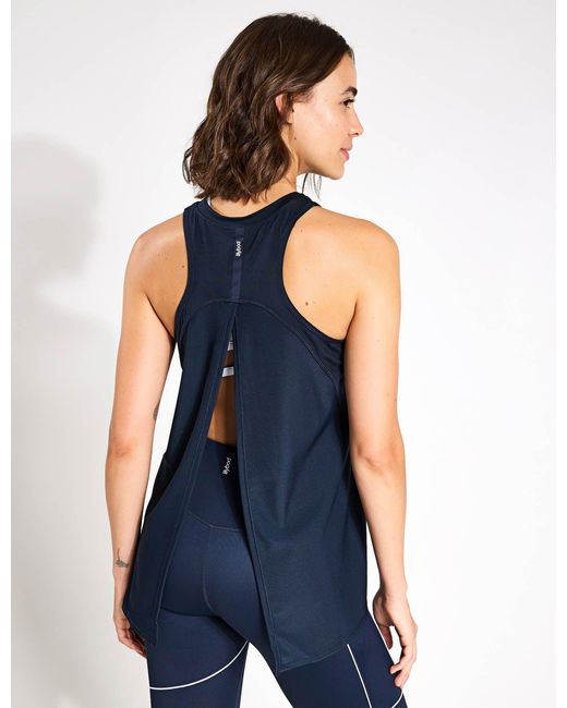 Lilybod Blue Women's Kendall Tank