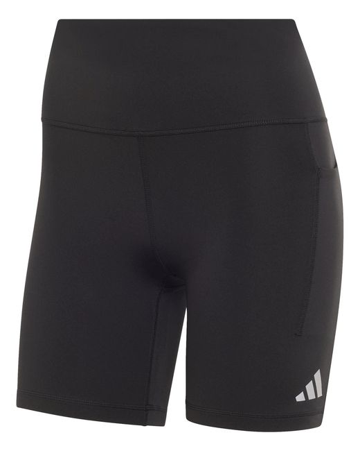 Adidas Black Women's Adi365 Climacool Running Short leggings