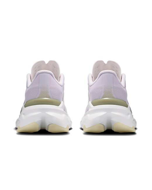 On Shoes White Women's Cloudpulse 2