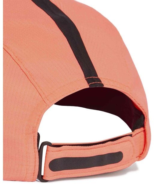 Adidas Pink Women's Running X Adizero Lightweight Climacool Cap
