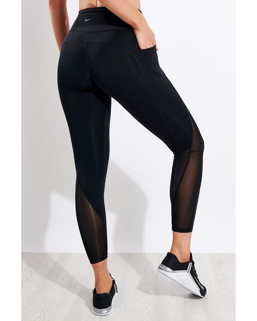 Nike Epic Luxe Cool 7/8 Pocket Leggings 