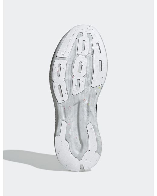 Adidas By Stella McCartney White Earthlight Mesh Shoes