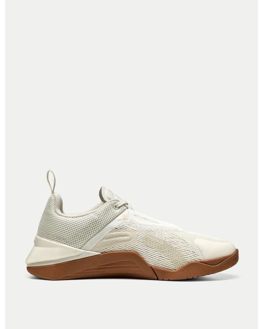 PUMA White Women's Fuse 3.0 Training Shoes