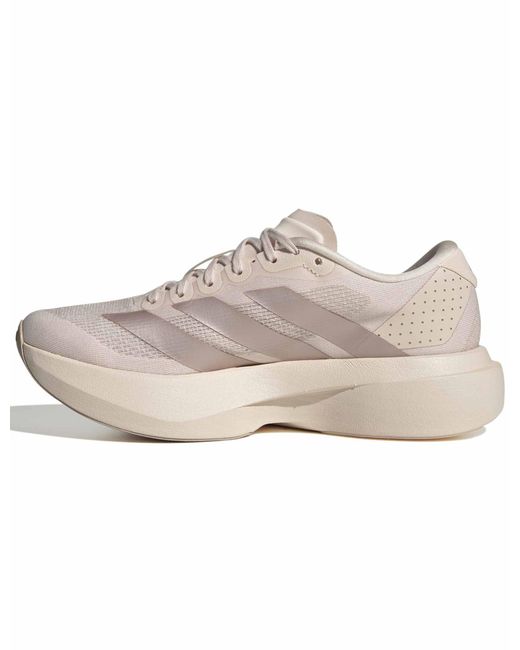 Adidas Natural Women's Adizero Evo Sl Shoes