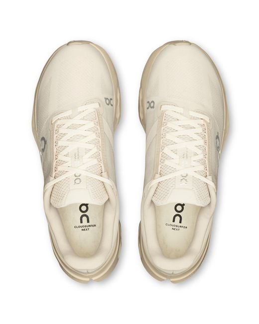 On Shoes Natural Women's Cloudsurfer Next