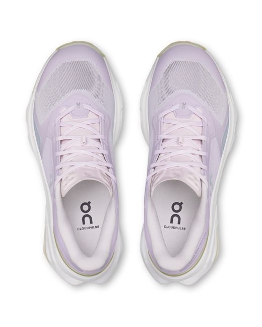 On Shoes White Women's Cloudpulse 2