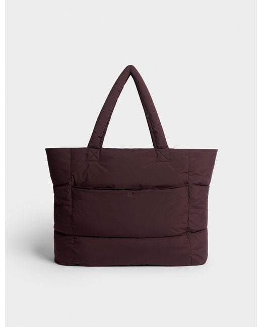 Sweaty Betty Purple Women's Nimbus Cloud Tote Bag