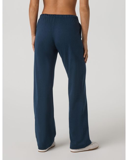 vuori Blue Women's Modern Straight Leg Pant