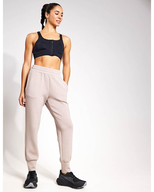 Varley Natural Women's The Slim Cuff Pant 27.5"