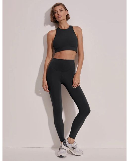 Varley Black Women's Freesoft High Waisted legging 25