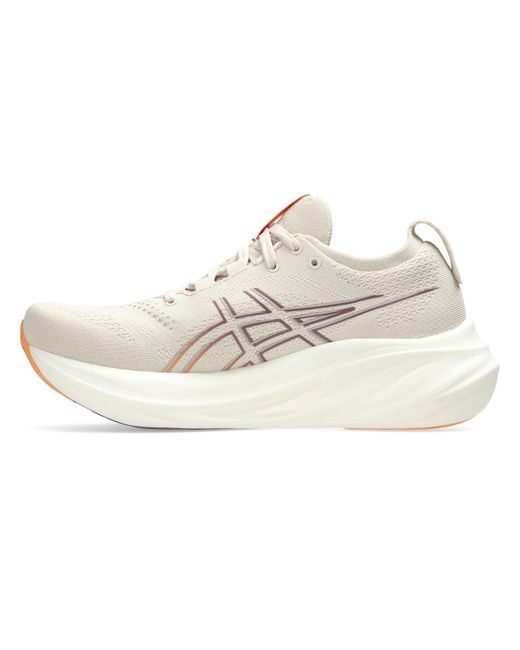 Asics Natural Women's Gel-nimbus 26 Road Running Shoes