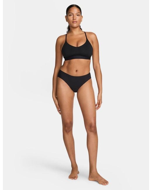 Nike Blue Women's Leak Protection Period Briefs