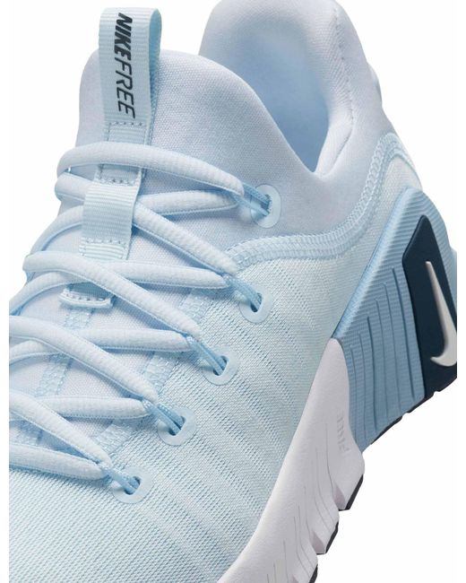 Nike Blue Women's Free Metcon 6 Trainers
