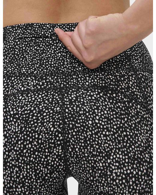 Sweaty Betty Gray Women's Power 7/8 Gym leggings