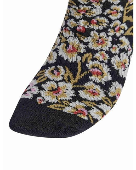 Adidas Black Women's Farm Socks 2 Pair Pack