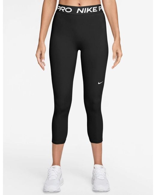 Nike Black Women's Pro leggings